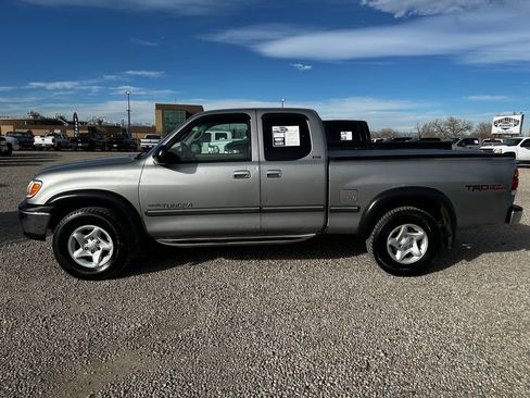 Used 2002 Toyota Tundra SR5 image 6