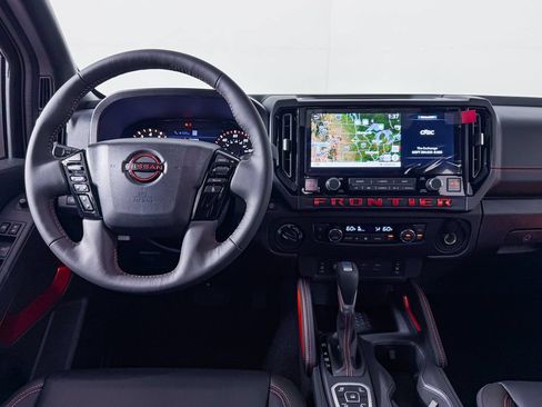 New 2026 Nissan Frontier PRO-4X w/ Pro Premium Package AWD/4WD image 14