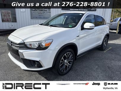 Used 2018 Mitsubishi Outlander Sport AWD