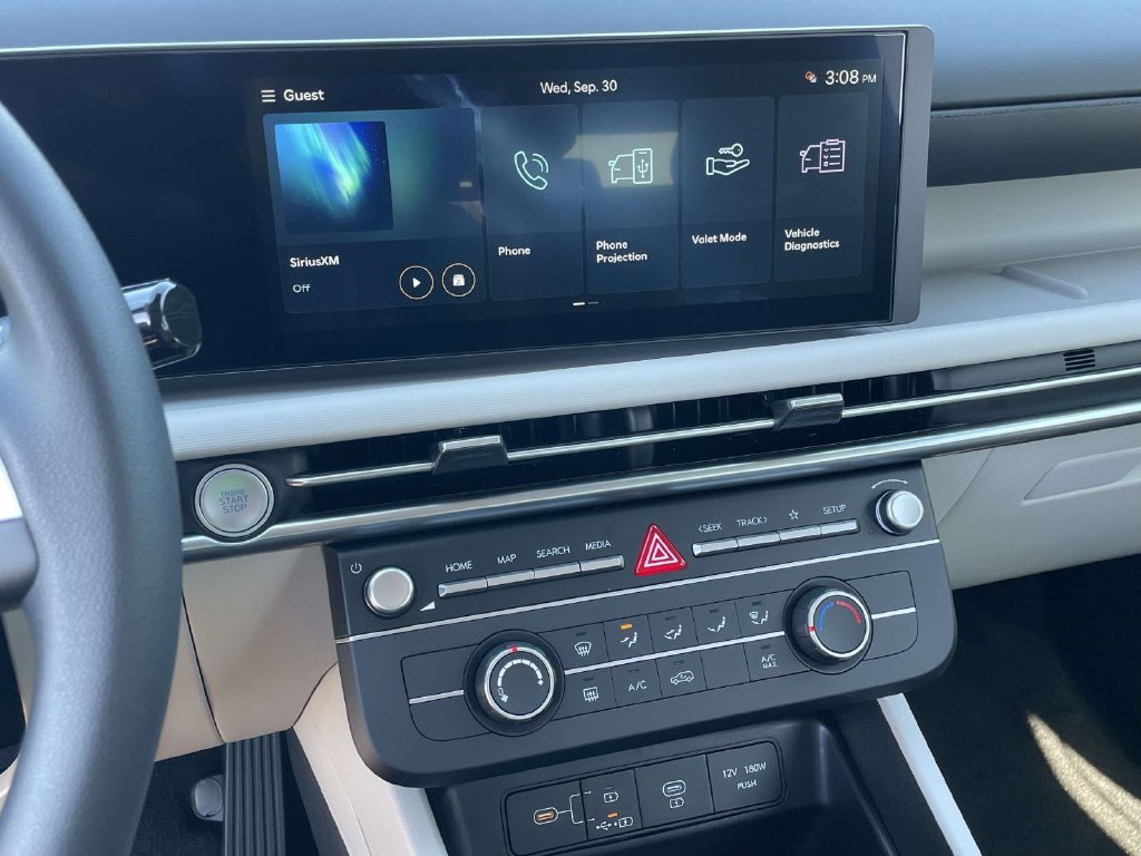 New 2026 Hyundai Tucson SE FWD image 11