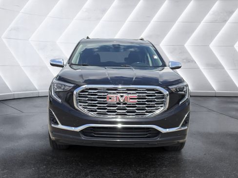 Used 2019 GMC Terrain Denali w/ Advanced Safety Package AWD/4WD image 7