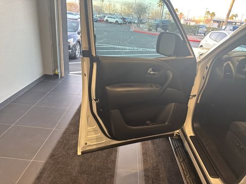 Used 2024 Nissan Armada SV w/ Cargo Package image 19