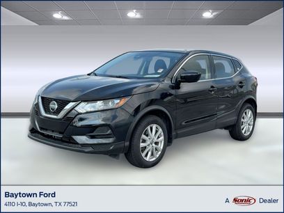 Used 2022 Nissan Rogue Sport S