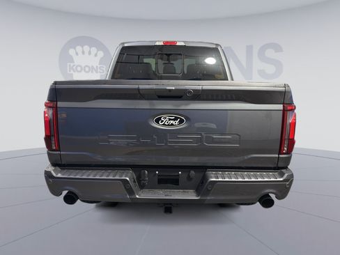 New 2026 Ford F150 Lariat w/ Equipment Group 501A Mid AWD/4WD image 5