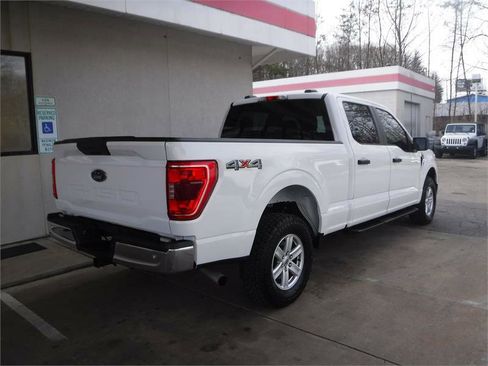 Used 2021 Ford F150 XLT image 3
