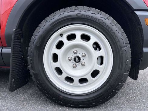 Certified 2024 Ford Bronco Sport Heritage w/ Heritage Convenience Package AWD/4WD image 7