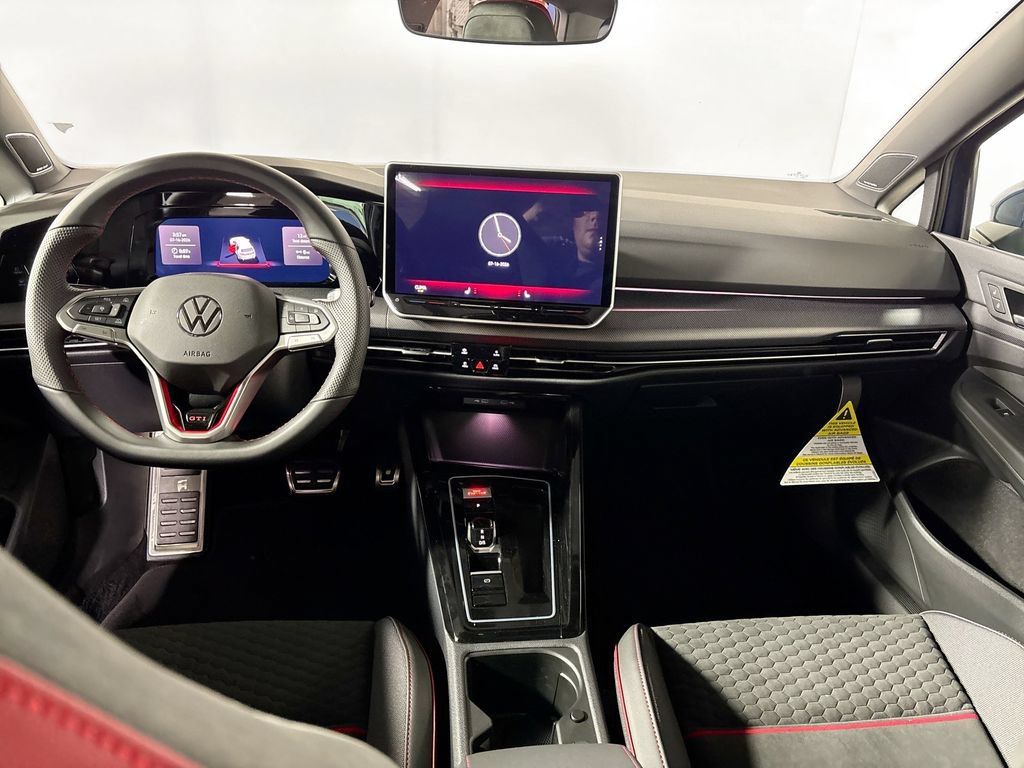 New 2026 Volkswagen GTI SE FWD image 12