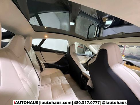 Used 2018 Tesla Model S 75D AWD/4WD image 19