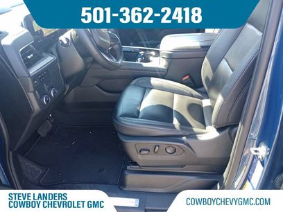 Used 2025 Chevrolet Tahoe LT