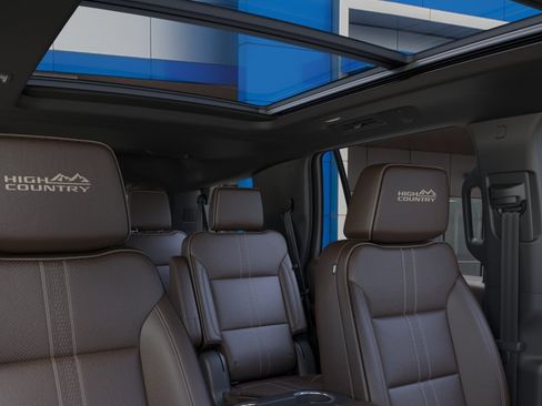 New 2026 Chevrolet Tahoe High Country AWD/4WD image 11