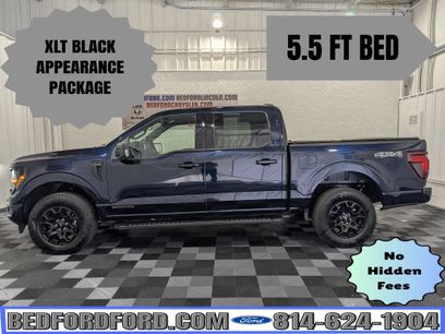 Used 2025 Ford F150 XLT w/ Equipment Group 302A MID