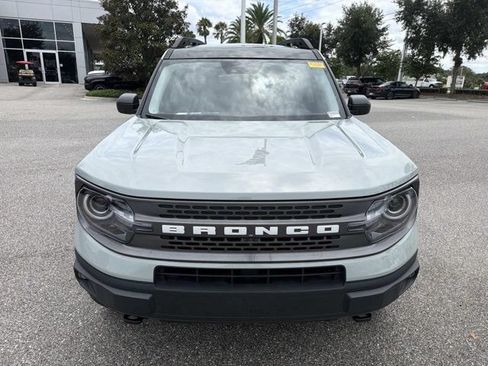 Used 2023 Ford Bronco Sport Badlands w/ Premium Package AWD/4WD image 6