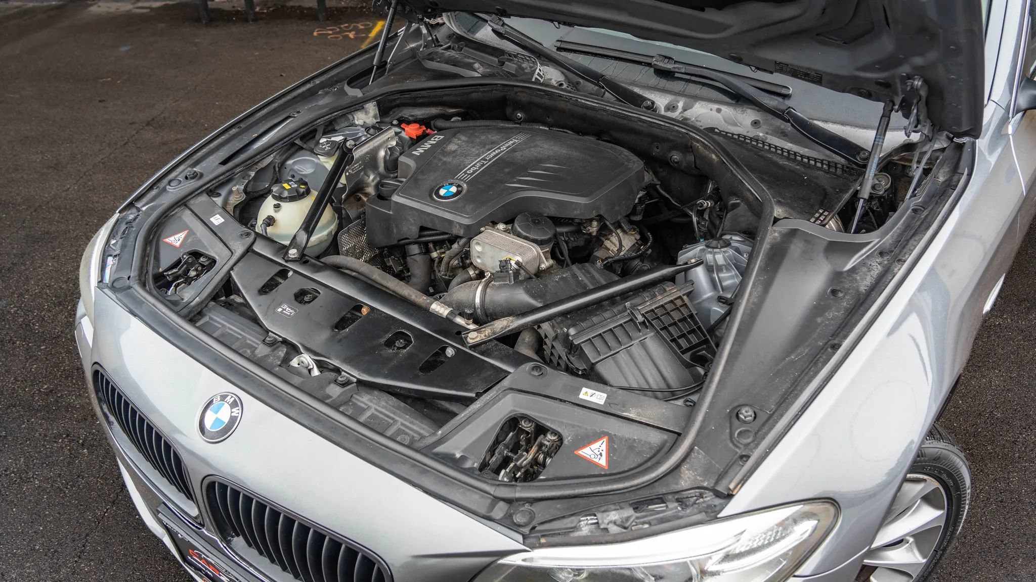 Used 2016 BMW 528i Sedan RWD image 11