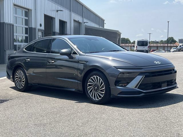 Certified 2025 Hyundai Sonata SEL FWD image 15