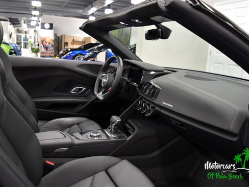 Used 2023 Audi R8 V10 performance w/ Premium Package image 22