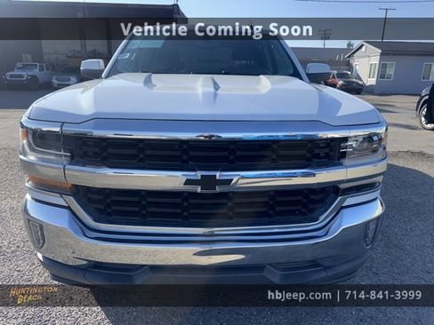 Used 2017 Chevrolet Silverado 1500 LT w/ All Star Edition image 2