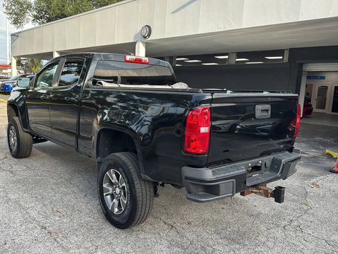 Used 2015 Chevrolet Colorado Z71 AWD/4WD image 3