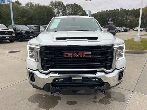 Used 2023 GMC Sierra 2500 Pro w/ Convenience Package AWD/4WD image 11