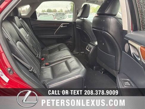 Used 2017 Lexus RX 350 AWD w/ Premium Package image 19