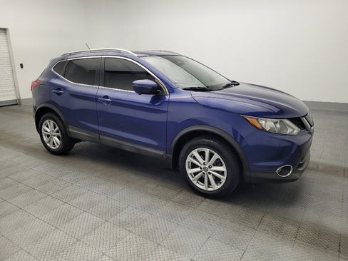 Used 2019 Nissan Rogue Sport SV w/ Technology Package image 11