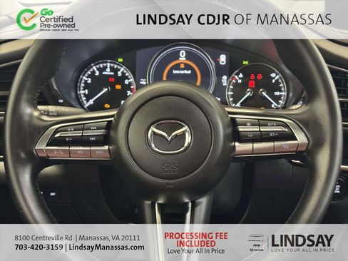Used 2023 MAZDA CX-30 AWD 2.5 S w/ Preferred Package image 24