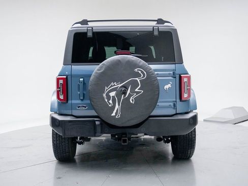 Used 2023 Ford Bronco Outer Banks image 9