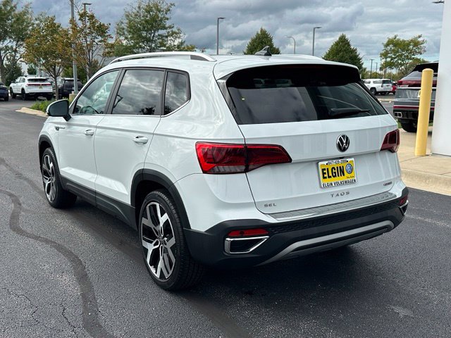 Used 2023 Volkswagen Taos SEL AWD/4WD image 6