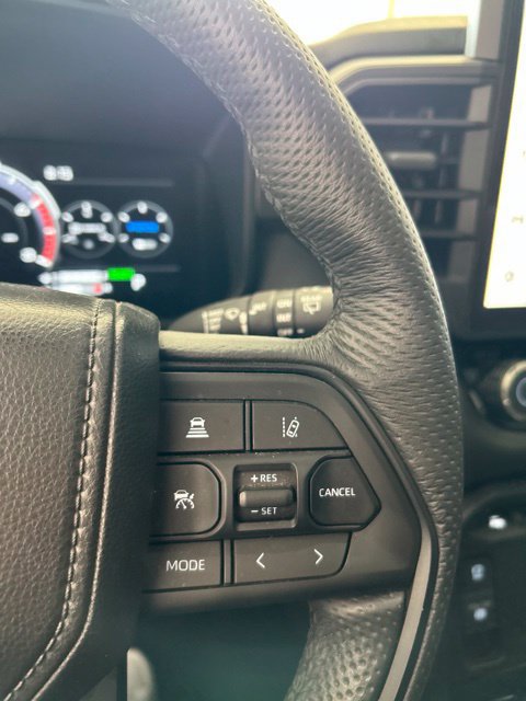 Used 2025 Toyota Sequoia TRD Pro AWD/4WD image 19