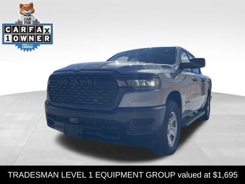 Used 2025 RAM 1500 Tradesman image 1