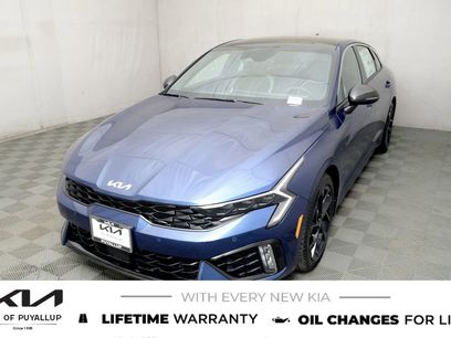 New 2026 Kia K5 GT-Line