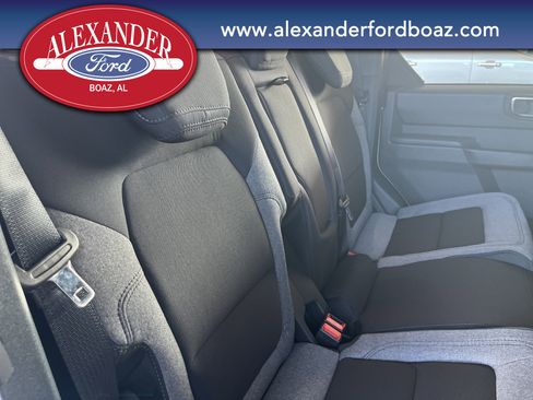 New 2025 Ford Bronco 4-Door image 17
