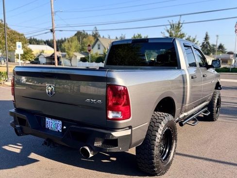 Used 2009 Dodge Ram 1500 Truck ST w/ ST Popular Equipment Group AWD/4WD image 5