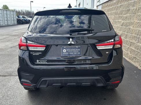 Used 2023 Mitsubishi Outlander Sport SE AWD/4WD image 40