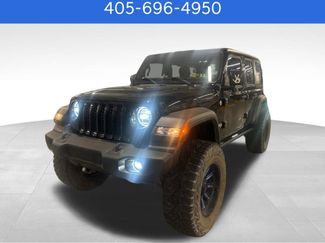 Used 2021 Jeep Wrangler Unlimited Sport video 1