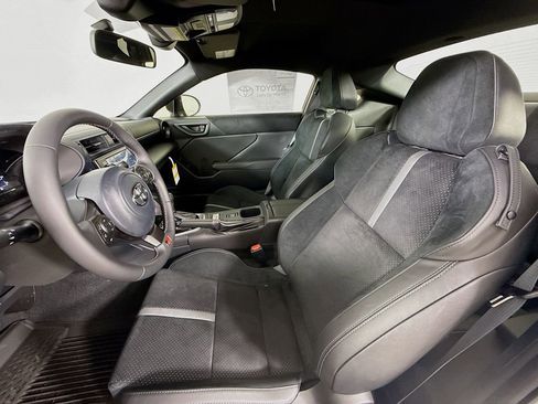 New 2026 Toyota GR86 Premium RWD image 23