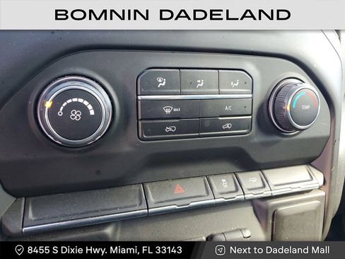 Used 2019 Chevrolet Silverado 1500 W/T image 9