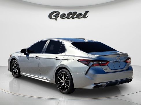 Certified 2023 Toyota Camry SE image 6
