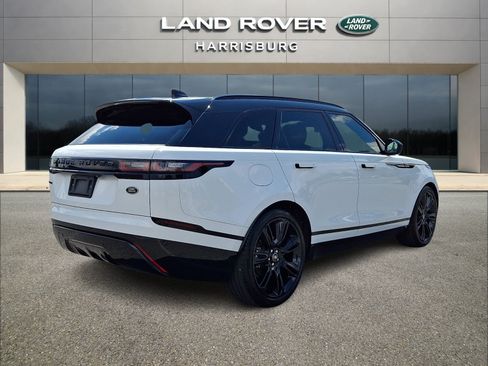 Used 2022 Land Rover Range Rover Velar R-Dynamic S AWD/4WD image 4