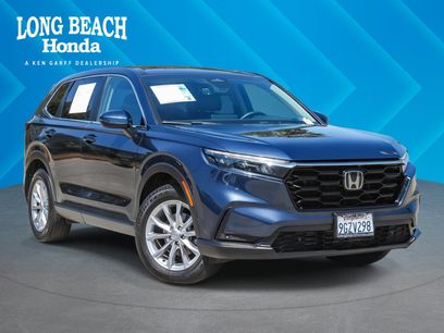 Used 2023 Honda CR-V EX-L