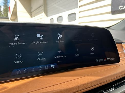 Certified 2024 Cadillac XT4 Sport AWD/4WD image 19