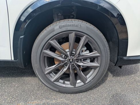 New 2025 Acura ADX A-Spec AWD/4WD image 11