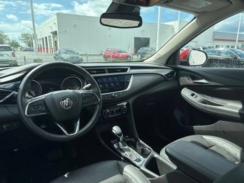 Used 2023 Buick Encore GX Essence w/ Experience Buick Package FWD image 10
