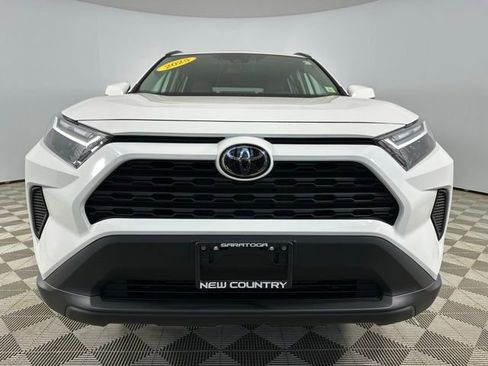 Used 2025 Toyota RAV4 XLE w/ Convenience Package image 2