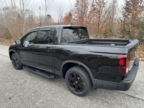 Used 2020 Honda Ridgeline Black Edition image 6