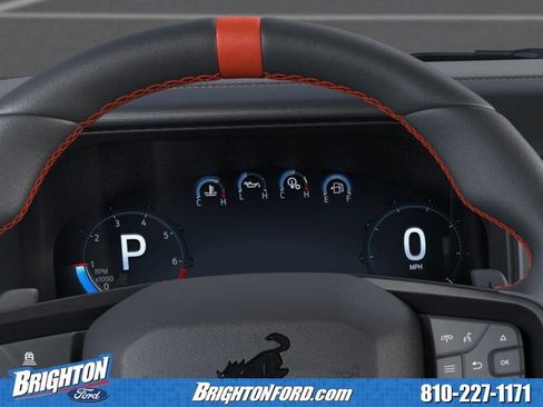 New 2025 Ford Bronco Raptor image 13