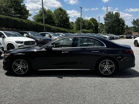Certified 2025 Mercedes-Benz E 350 Sedan image 5