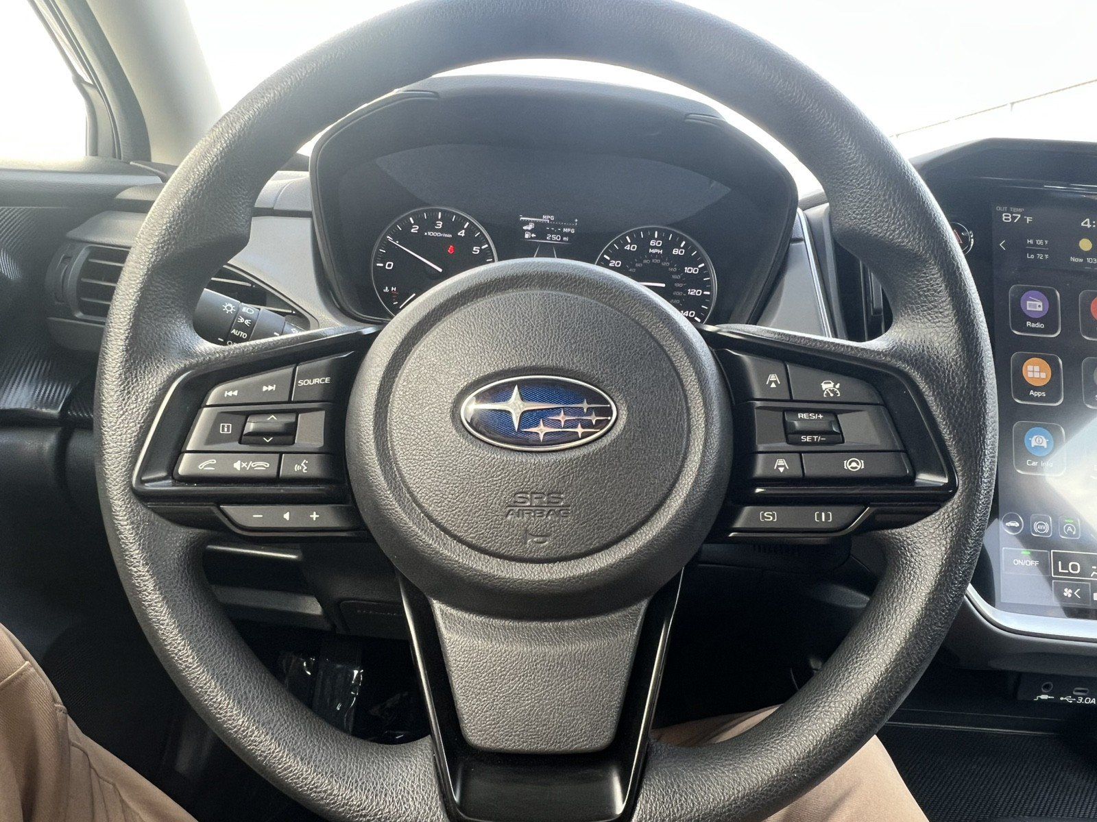 Certified 2025 Subaru Crosstrek 2.5i Premium AWD/4WD image 25