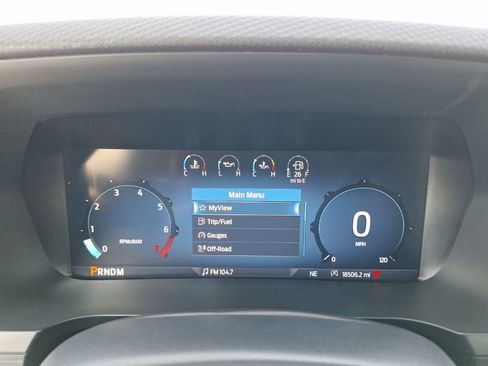 Used 2025 Ford F150 XLT w/ Equipment Group 301A Standard AWD/4WD image 9