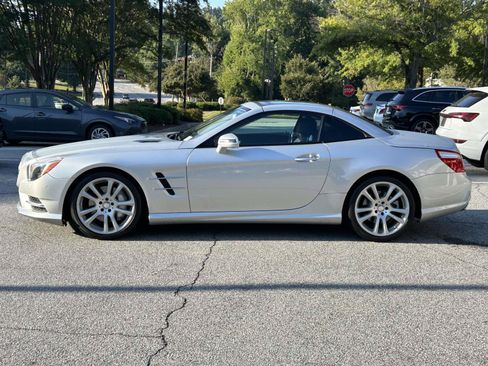 Used 2013 Mercedes-Benz SL 550 image 21