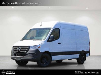 New 2026 Mercedes-Benz Sprinter 2500